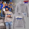 Detroit Lions x Sana 2025 Hoodie