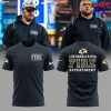 Los Angeles Rams LAFD 2025 NFL T-Shirt