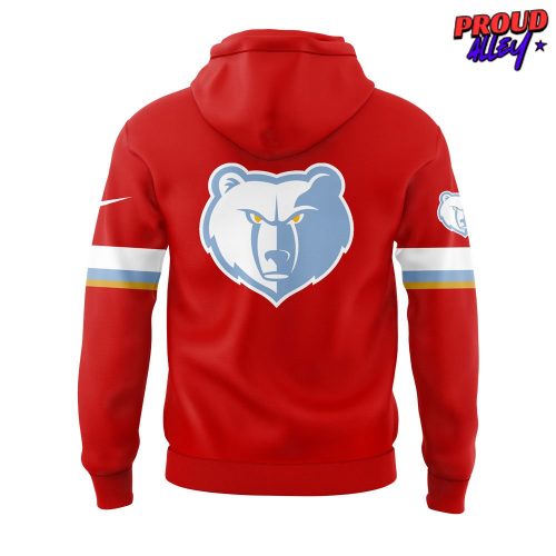 Memphis Grizzlies 50th Anniversary Special Hoodie