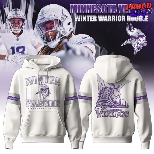 Minnesota Vikings Tell Us With Metellus Special Sweatshirt