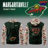 Minnesota Wild Fanatics Alternate 2025 Premium Hoodie