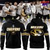 Missouri Tigers NCAA Music City Bowl Champions 2024 Hoodie