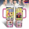 KISS Band 2025 Stanley Tumbler Cup