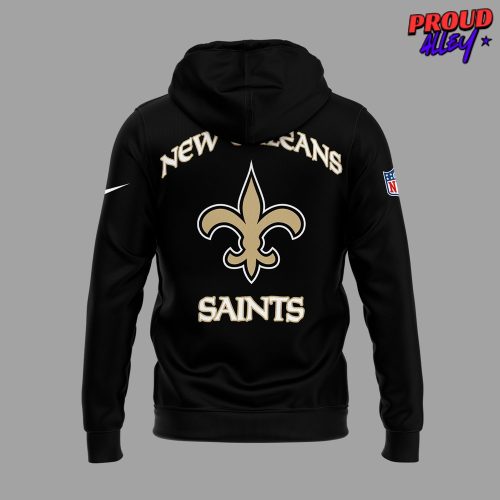 New Orleans Saints Nora Strong Special NBA Hoodie