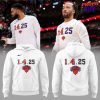 Memphis Grizzlies 50th Anniversary Special Hoodie