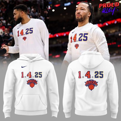 New York Knicks 1425 Special Edition Sweatshirt