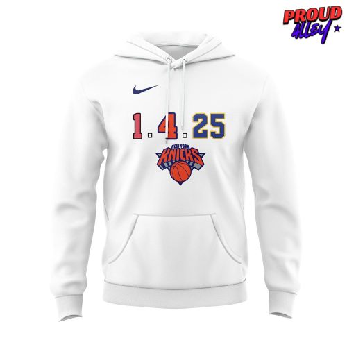 New York Knicks 1425 Special Edition Hoodie