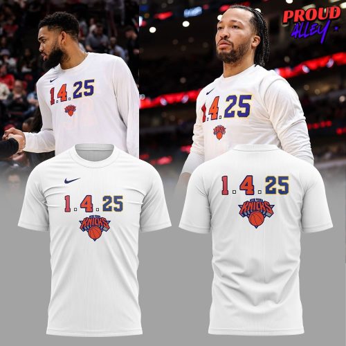 New York Knicks 1425 Special Edition Sweatshirt