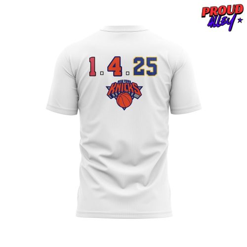 New York Knicks 1425 Special Edition TShirt