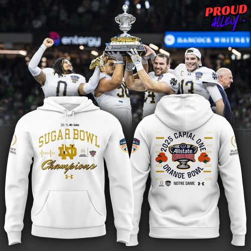 Notre Dame Fighting Irish Coach Marcus Freeman Special Sweatshirt