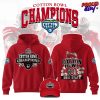 Ohio State Buckeyes 2025 GOODYEAR Cotton Bowl Classic Champs Hoodie