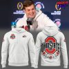 Ohio State Buckeyes 2025 Rose Bowl Commemorative Hoodie