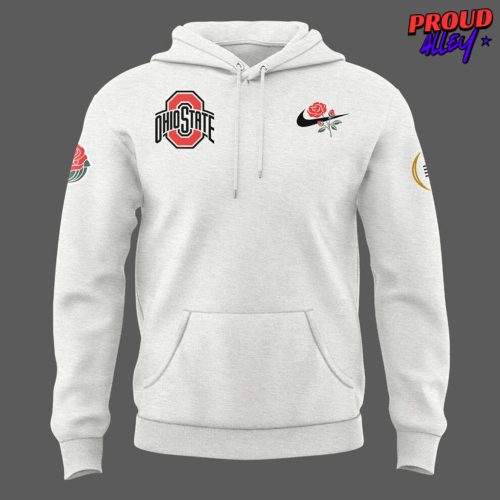 Ohio State Rose Bowl Game 2025 Hoodie