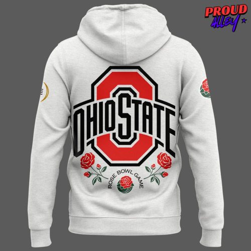 Ohio State Rose Bowl Game 2025 Hoodie