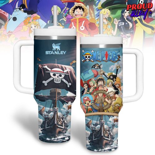 One Piece Limited Edition Stanley Tumbler Cup