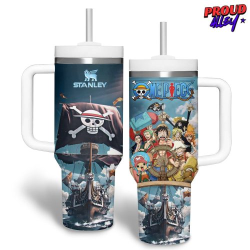 One Piece Limited Edition Stanley Tumbler Cup