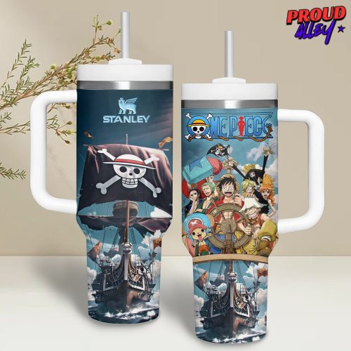 One Piece Limited Edition Stanley Tumbler Cup