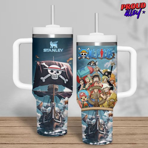 One Piece Limited Edition Stanley Tumbler Cup