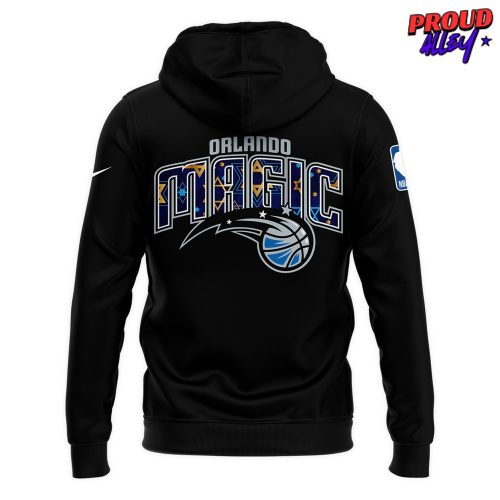 Orlando Magic Jewish Heritage Night 2025 Hoodie