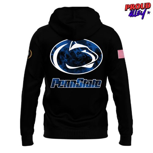 Penn State Nittany Lions CFP 2025 Hoodie