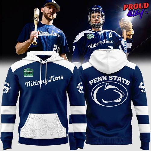 Penn State Nittany Lions Firefighter Appreciation Special Sweatshirt