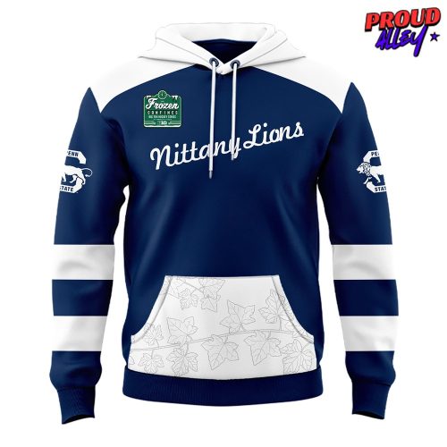 Penn State Nittany Lions Frozen Confines Series 2025 Hoodie