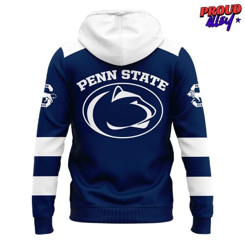 Penn State Nittany Lions Frozen Confines Series 2025 Hoodie