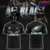 Philadelphia Eagles NFC East Champions 2024 Kelly Green T-Shirt