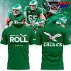 Philadelphia Eagles All Black 2025 NFL T-Shirt