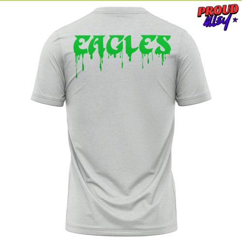 Philadelphia Eagles Philly Skull 2025 Special TShirt