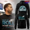 Philadelphia Eagles Hanukkah Heritage Special Hoodie