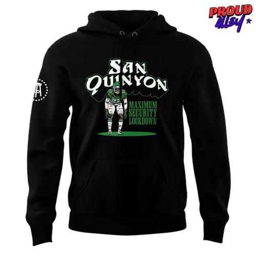 Philadelphia Eagles San Quinyon Special Hoodie