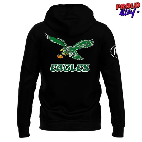 Philadelphia Eagles San Quinyon Special Hoodie