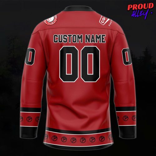 Prince George Cougars Indigenous Weekend 2025 Hockey Jersey