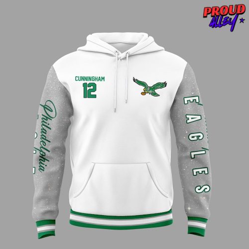 Randall Cunningham Philadelphia Eagles Special Edition Hoodie