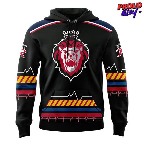 Reading Royals Battle of the Badges 2025 Hoodie