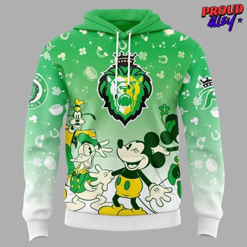 Reading Royals Mickey Friends Special Hoodie