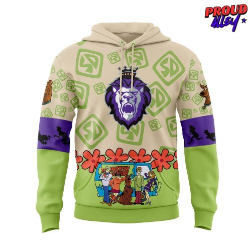 Reading Royals Scooby-Doo Night Special Hoodie