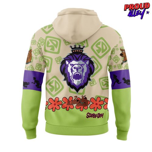 Reading Royals Scoopy Doo Night Special Hoodie