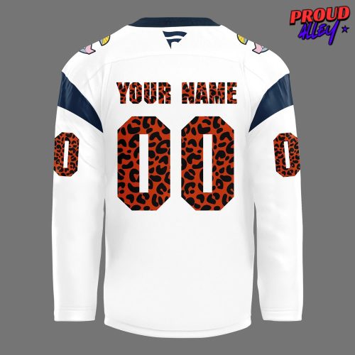 Seattle Kraken Pride Runs Deep 2025 NHL Hockey Jersey