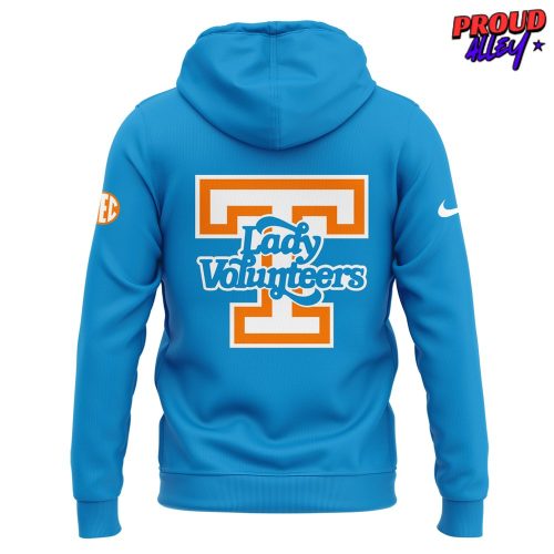 Tennessee Lady Volunteers Basketball 2025 Hoodie