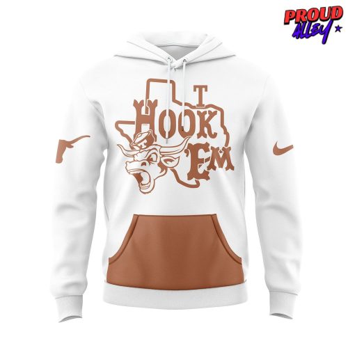 Texas Longhorns x Big Berthas Bazaar Hoodie