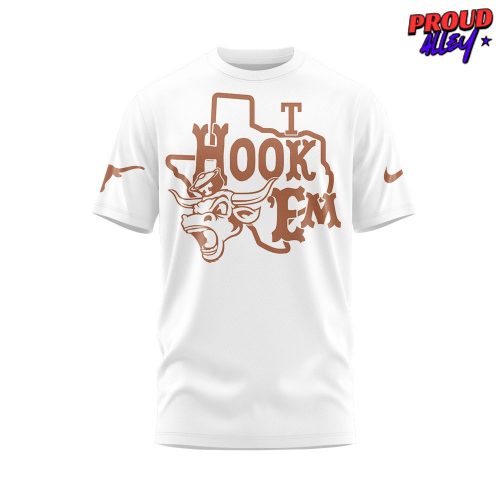 Texas Longhorns x Big Bertha’s Bazaar T-Shirt