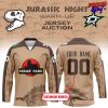 Prince George Cougars Indigenous Weekend 2025 Hockey Jersey