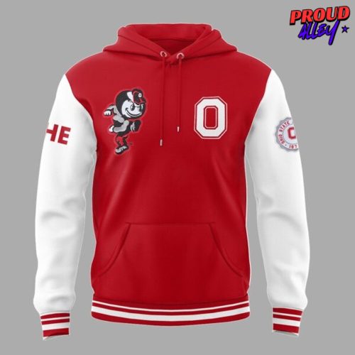 The Ohio State University 2025 Hoodie