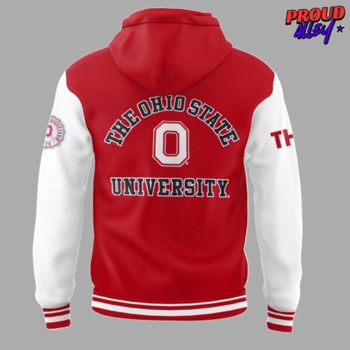 The Ohio State University 2025 Hoodie