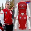 Manchester United FC 2024/2025 Special Adidas Varsity Jacket