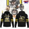 Washington Commanders 2024 Playoffs Take Command Hoodie