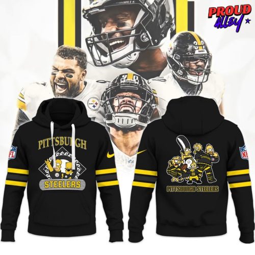 Pittsburgh Steelers Be a Change Maker Edition Sweatshirt