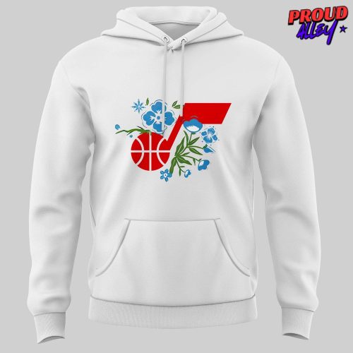 Utah Jazz 2025 Lunar New Year Special Edition Hoodie